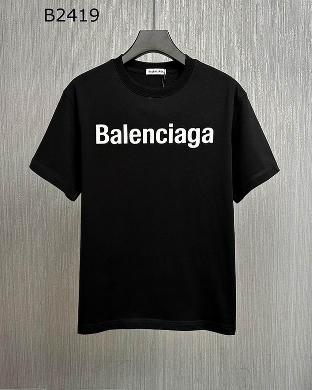 Balenciaga T-shirt Mens ID:20230414-76